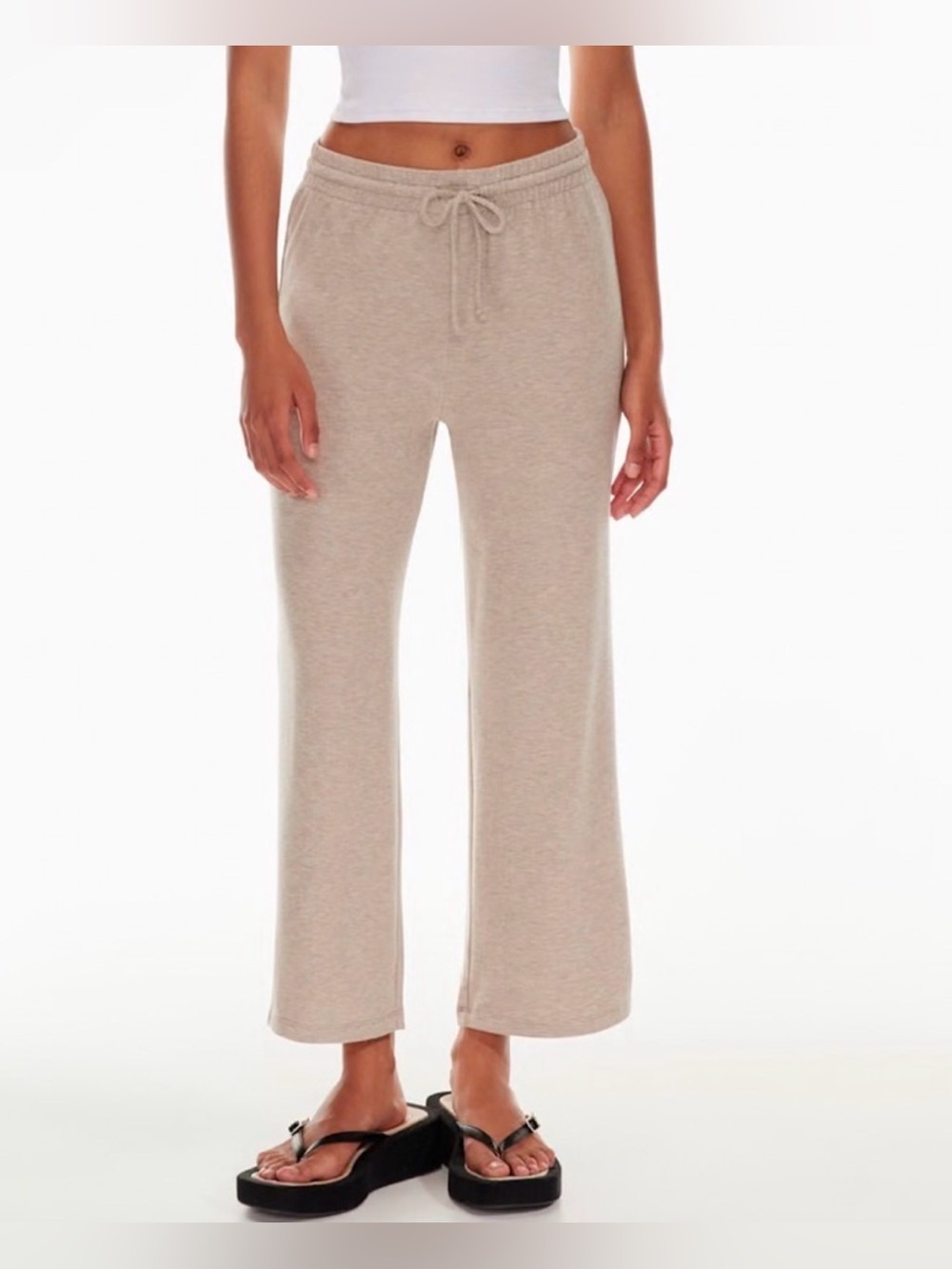 Aritzia Wilfred Free Free Lounge Ankle Sweatpants size XS